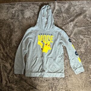 EUC Pokemon hoodie